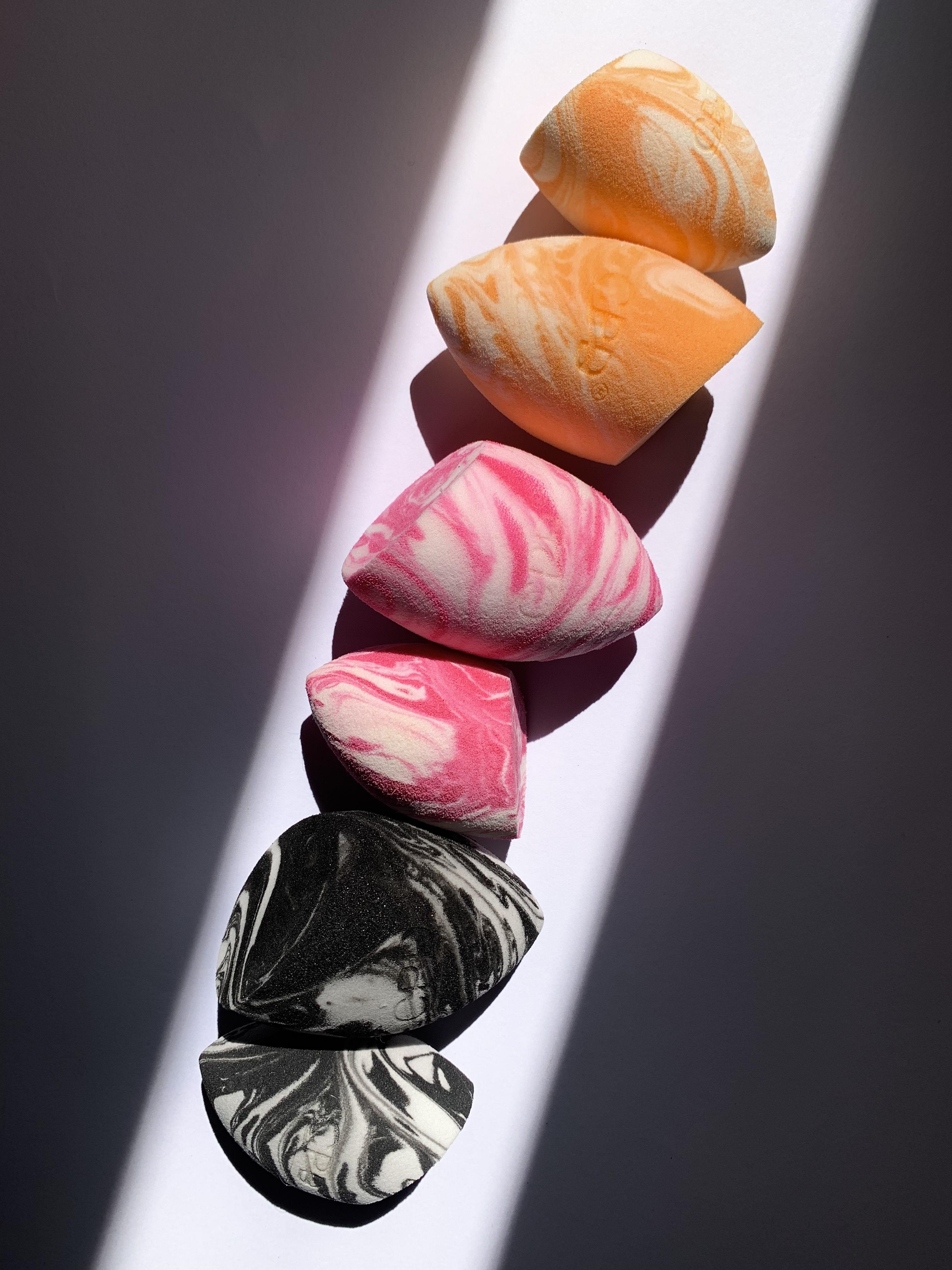 MARBLE BEAUTY SPONGE