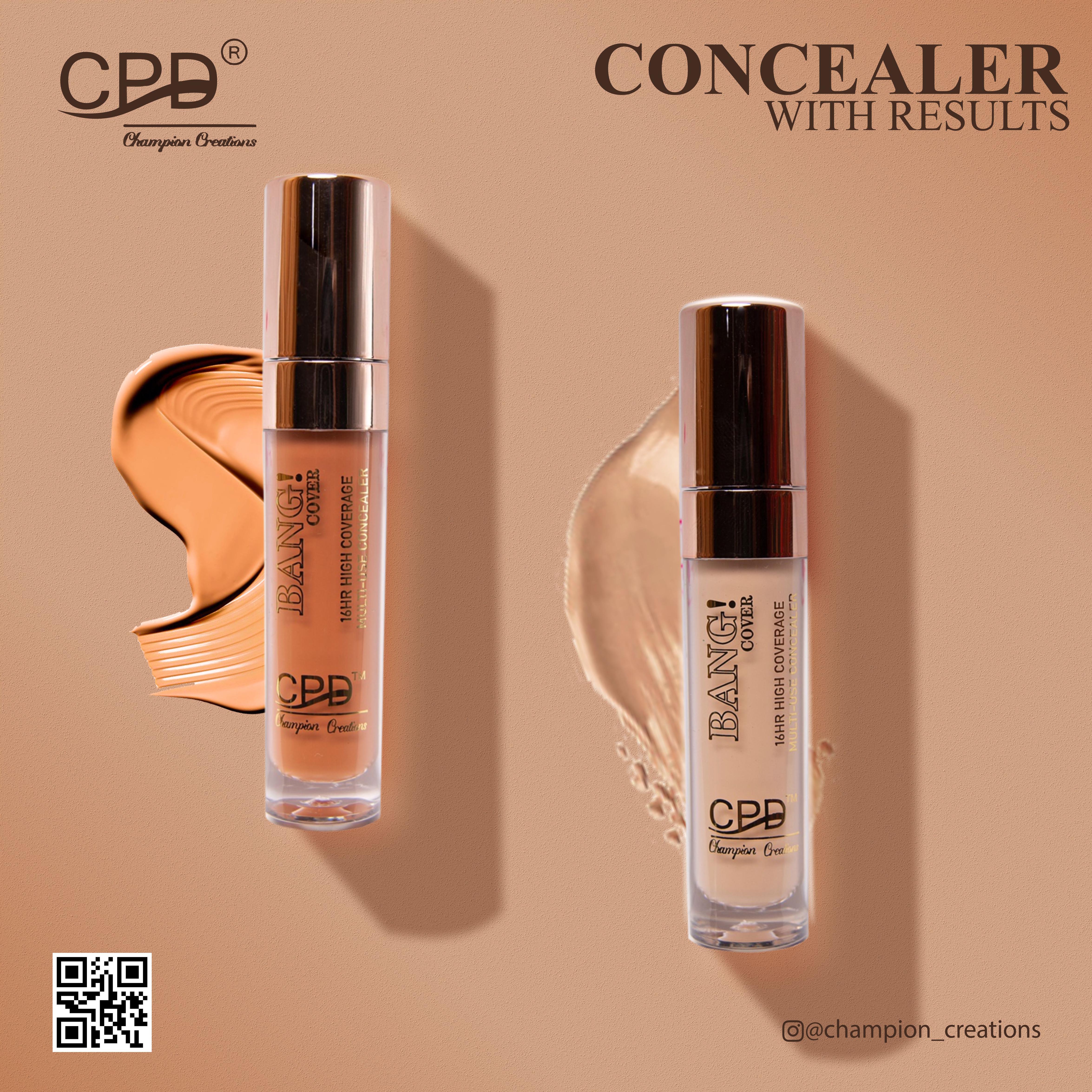 BANG COVER CONCEALER