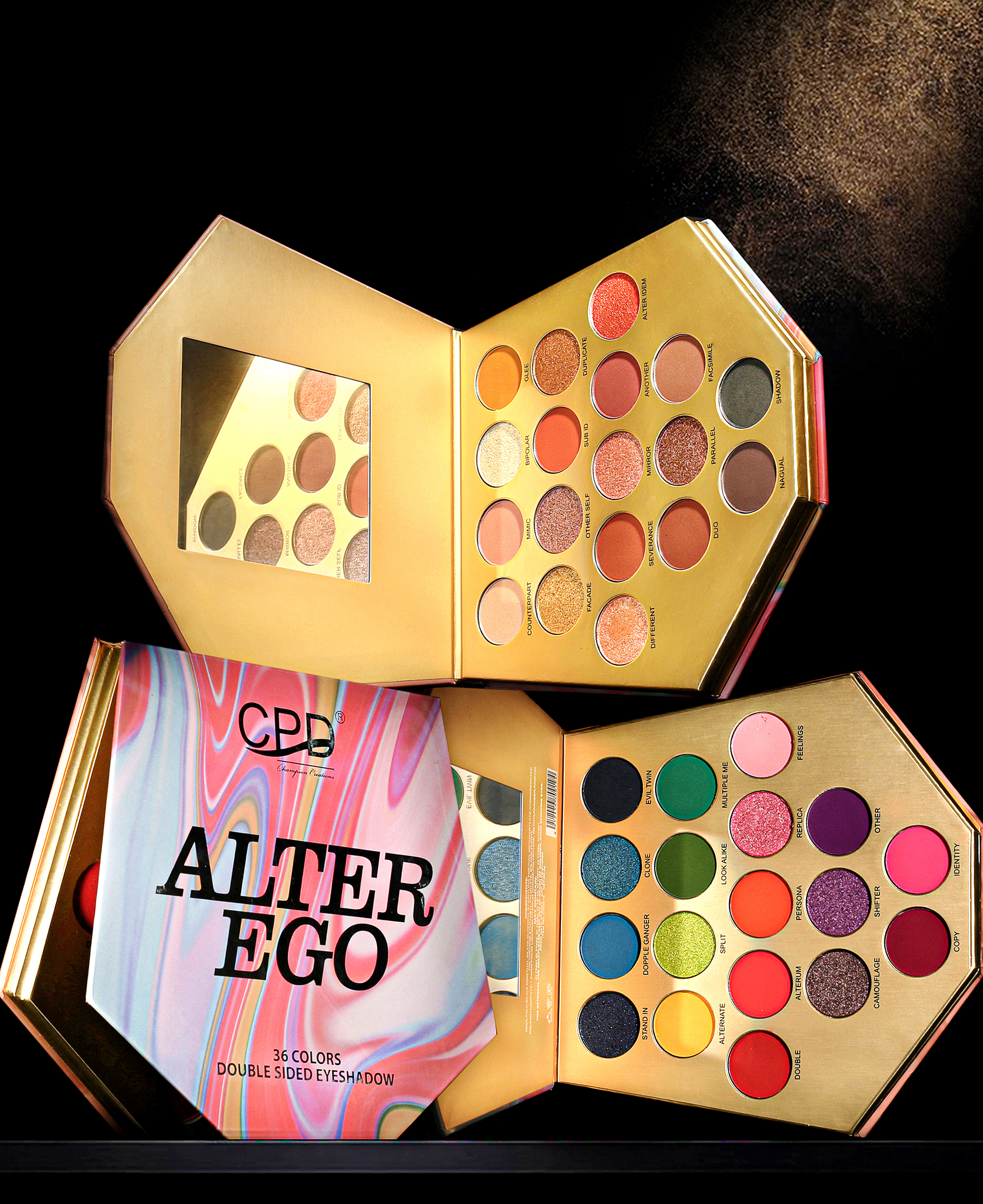 ALTER EGO PALETTE