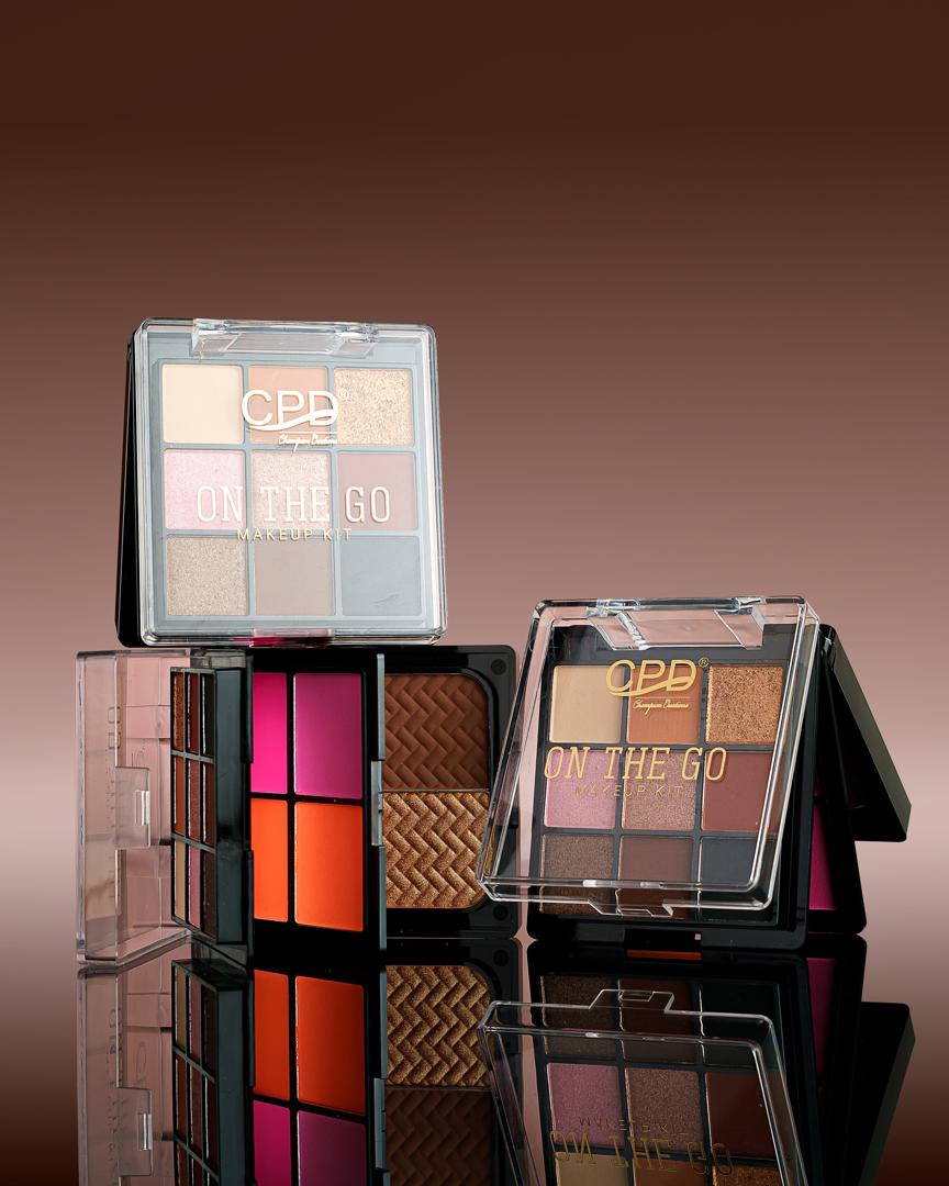ON THE GO MAKEUP