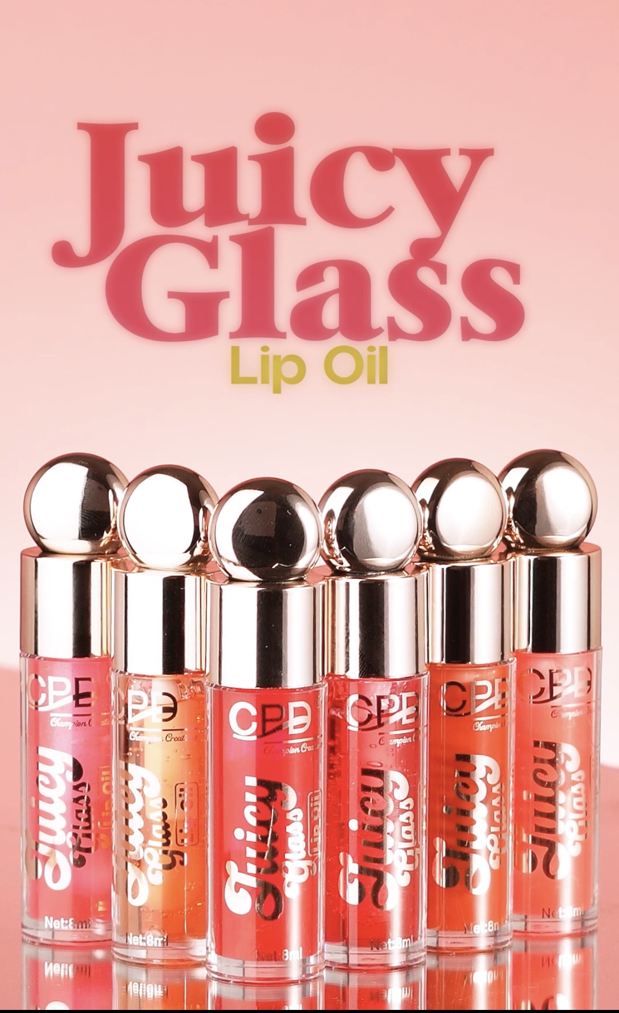 JUICY GLASS LIPOIL