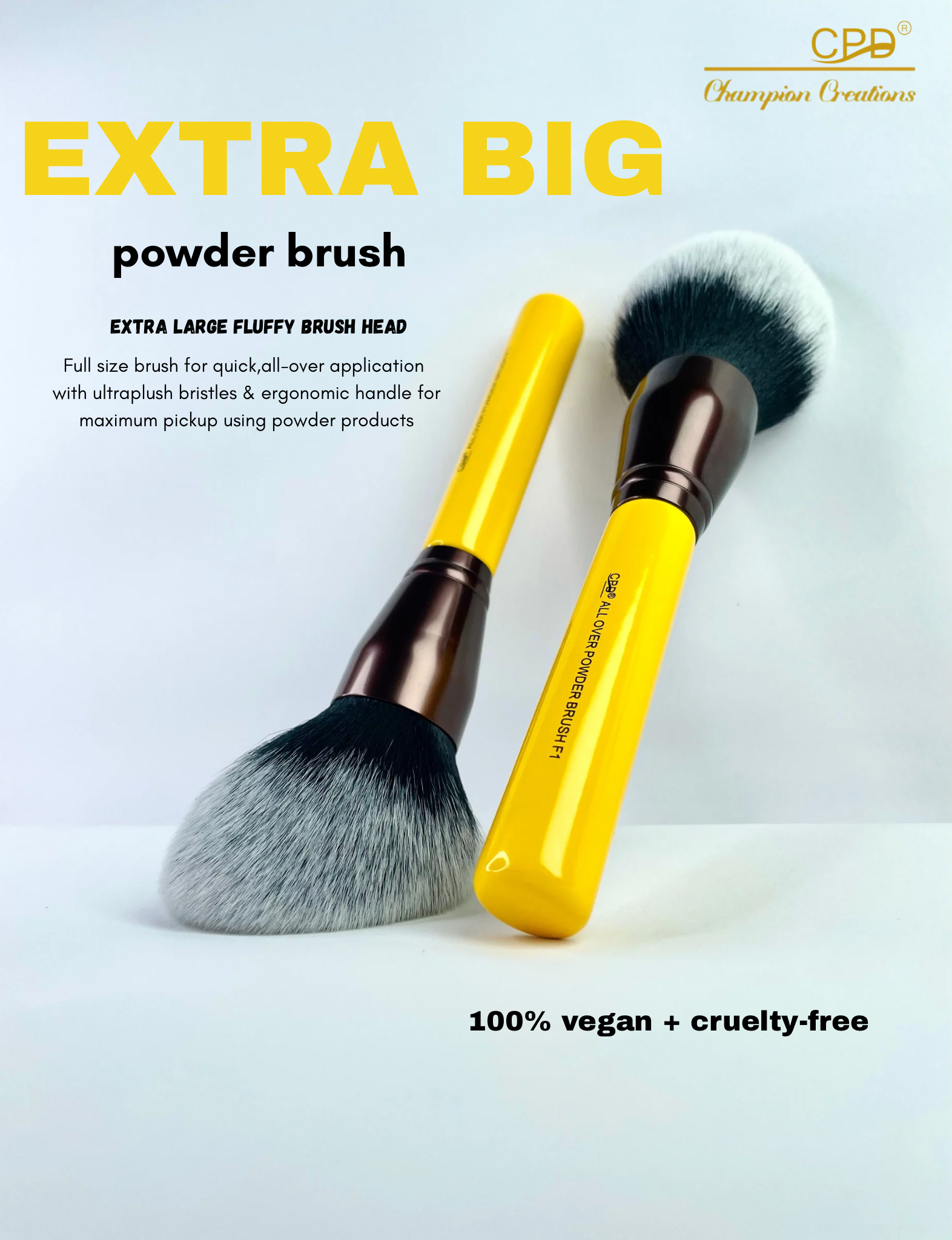 ALL OVER POWDER BRUSH F1