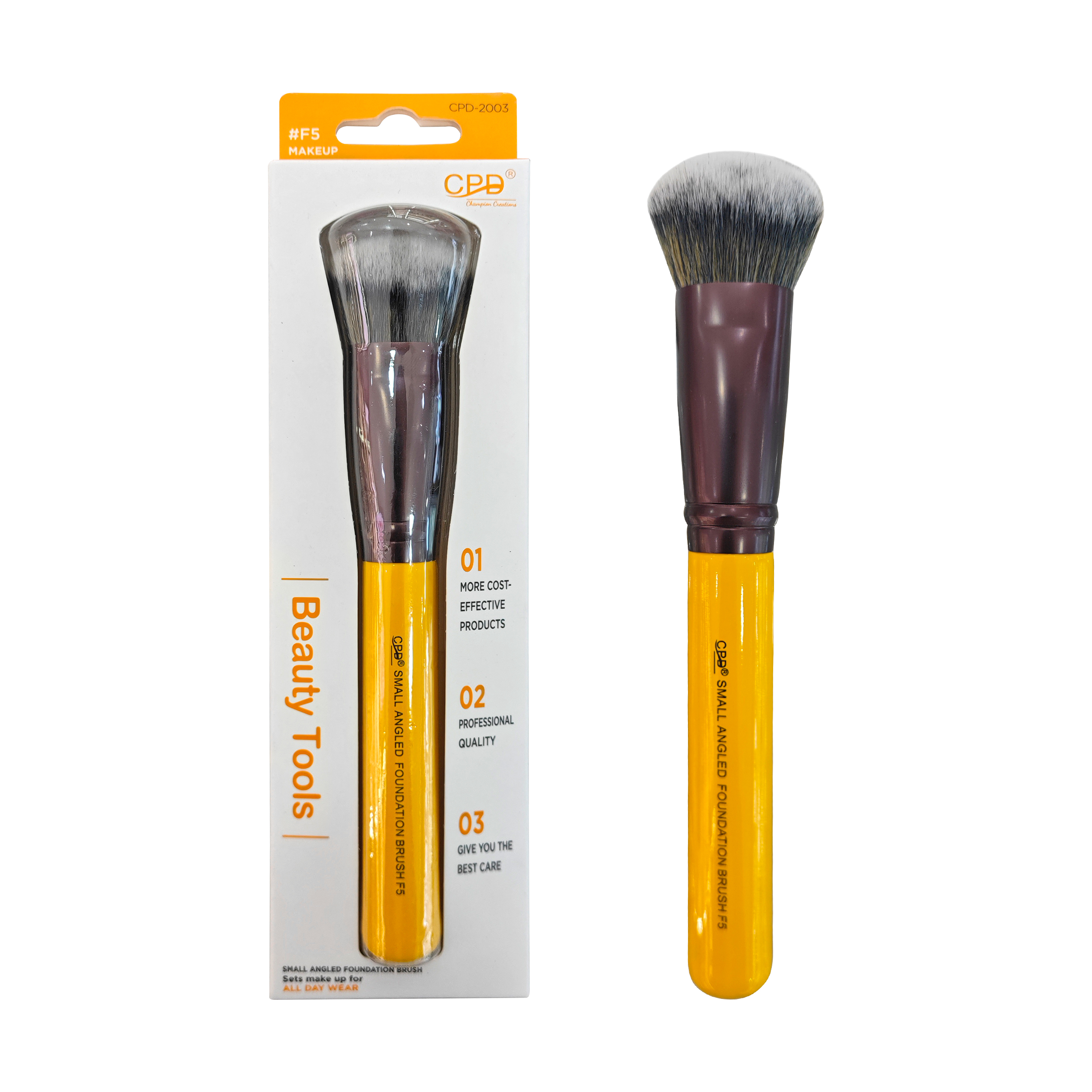 F5 ANGLED FOUNDATION BRUSH